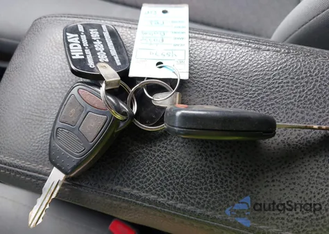 2008 Dodge Dakota Sxt/Bighorn/Lonestar from USA, damaged, VIN 1D7HW38K68S594026